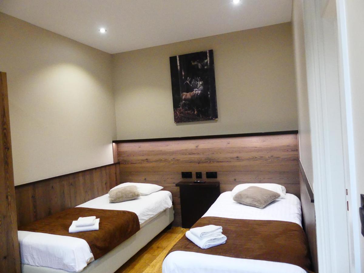 Logis Hotel Des Bains Gérardmer Exteriör bild