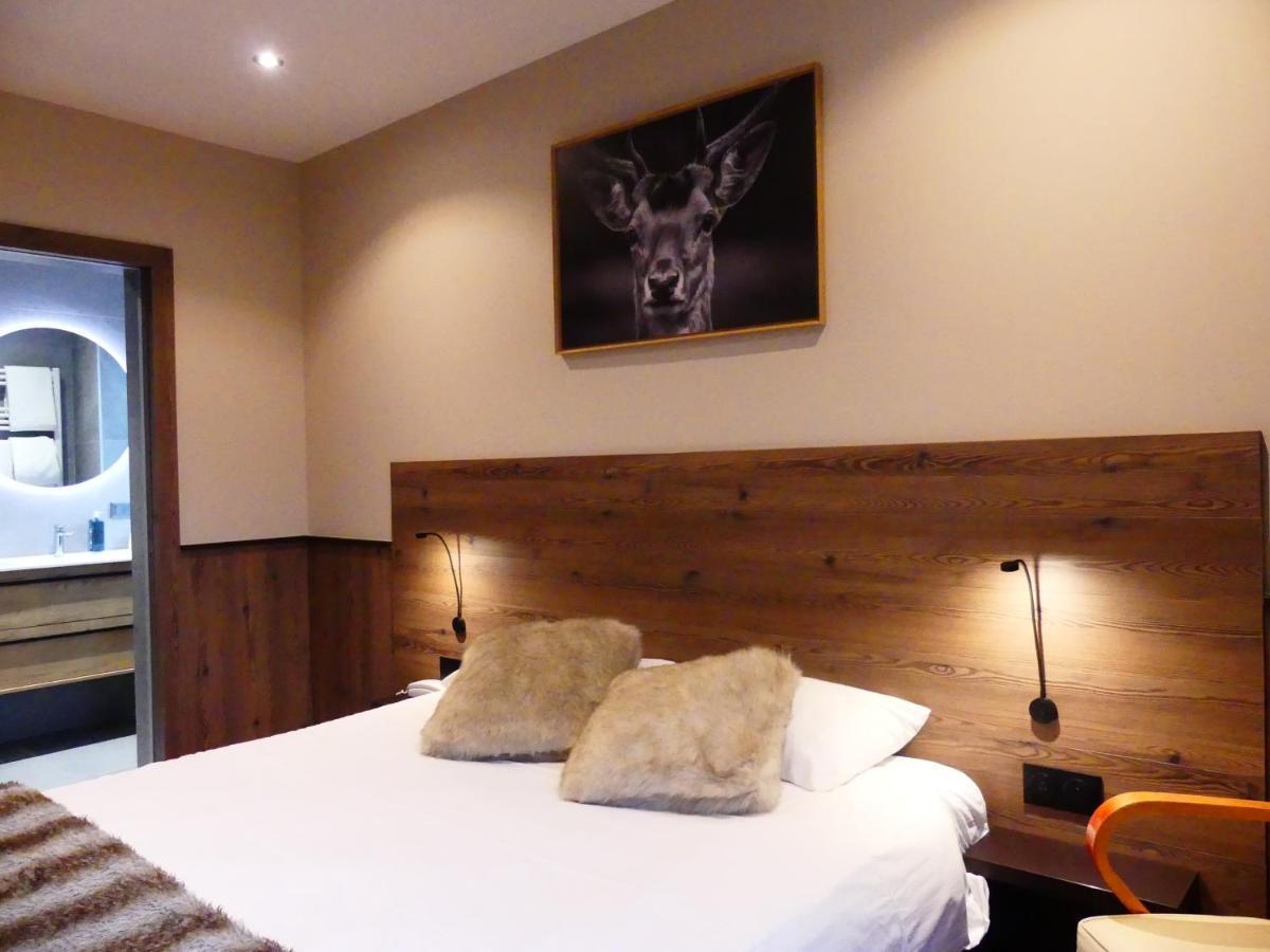Logis Hotel Des Bains Gérardmer Exteriör bild