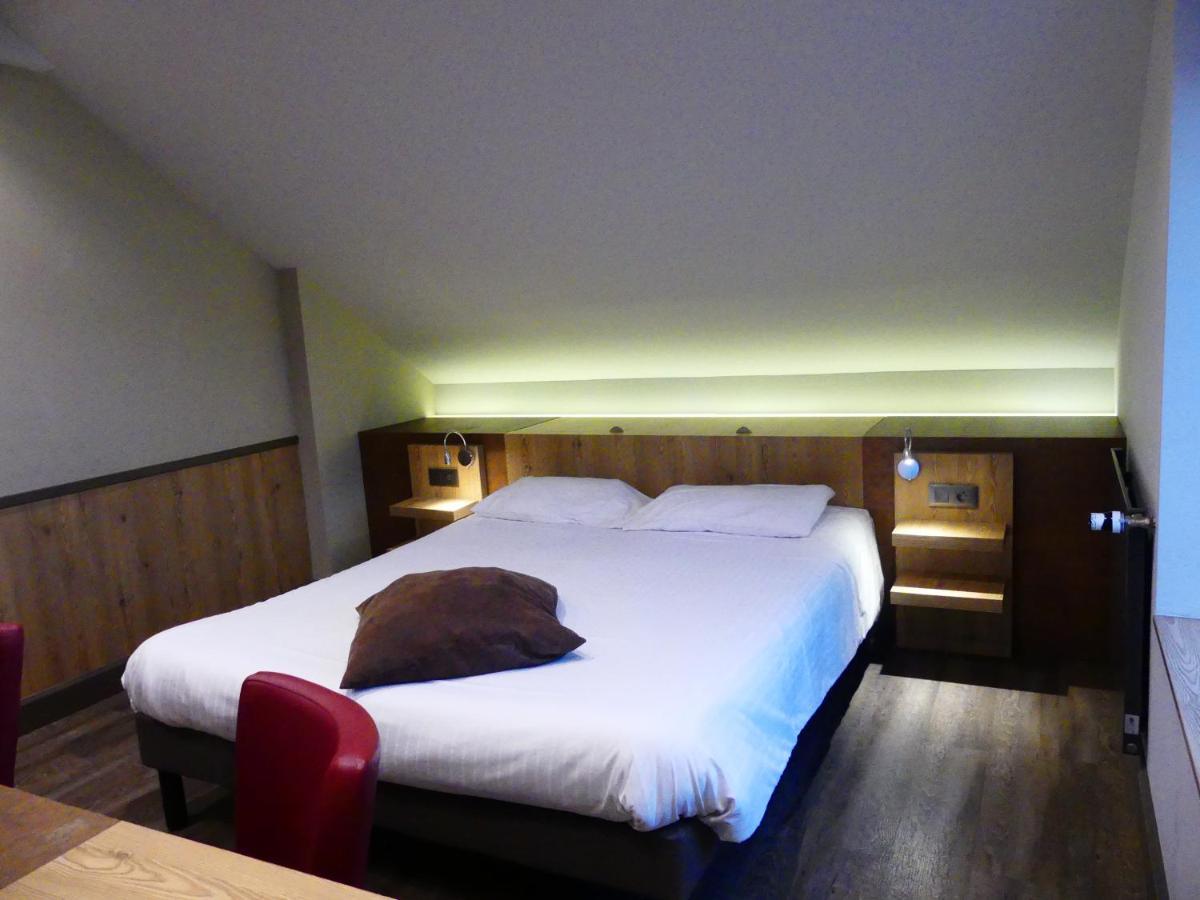 Logis Hotel Des Bains Gérardmer Exteriör bild